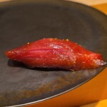 鮨 こしかわ - 赤身漬け