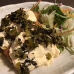 はかた野菜巻き串 こだわり酎ハイ きばくもん - 