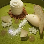 KANAYA RESORT - デザート　普通