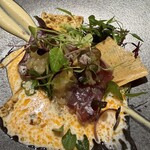 KANAYA RESORT - 戻り鰹　これは土佐みょうじんの勝ち