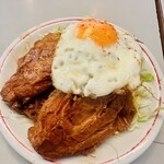 東京ギョーザスタンド ウーロン - 