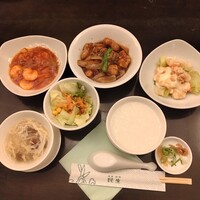 廣東料理 民生 ヒルトンプラザウエスト店 - 