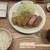 厚切りレアとんかつ まことん - 料理写真: