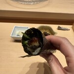 ぎをん鮨尚充 - 鰻きゅう