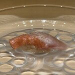 ぎをん鮨尚充 - 金目鯛