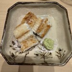 ぎをん鮨尚充 - 穴子