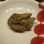 ぎをん鮨尚充 - ダイセンの馬糞雲丹