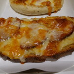 La BOULANGERIE d'a Cote - タルティーヌ