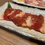 網焼レストラン 見蘭 - カルビ