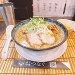 煮干中華 つなぐ - 料理写真: