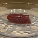 ぎをん鮨尚充 - 中トロ