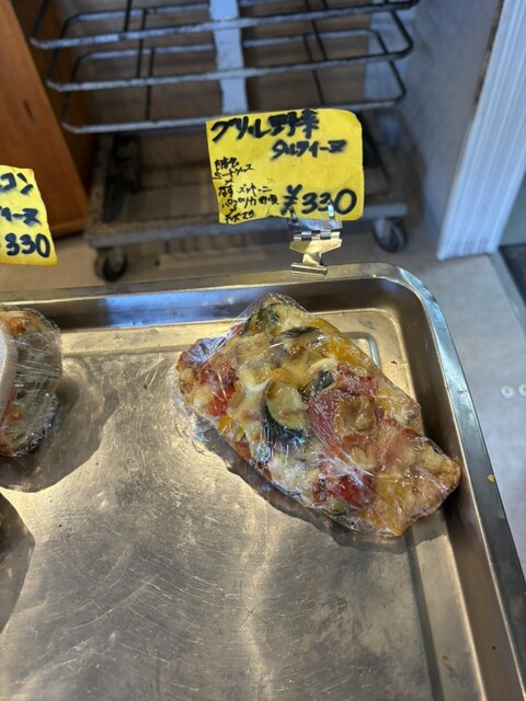 たかぱん - 尾上の松/パン | 食べログ