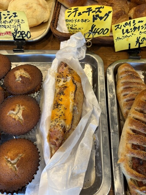 たかぱん - 尾上の松/パン | 食べログ