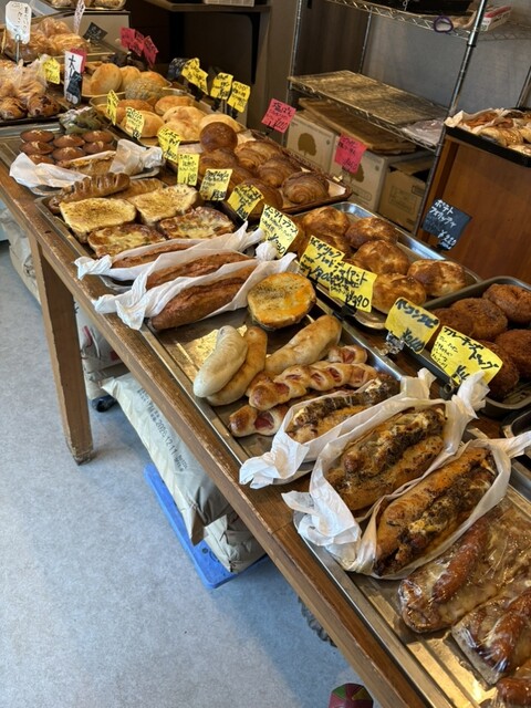 たかぱん - 尾上の松/パン | 食べログ