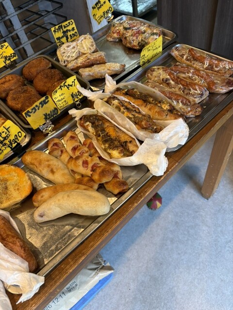 たかぱん - 尾上の松/パン | 食べログ