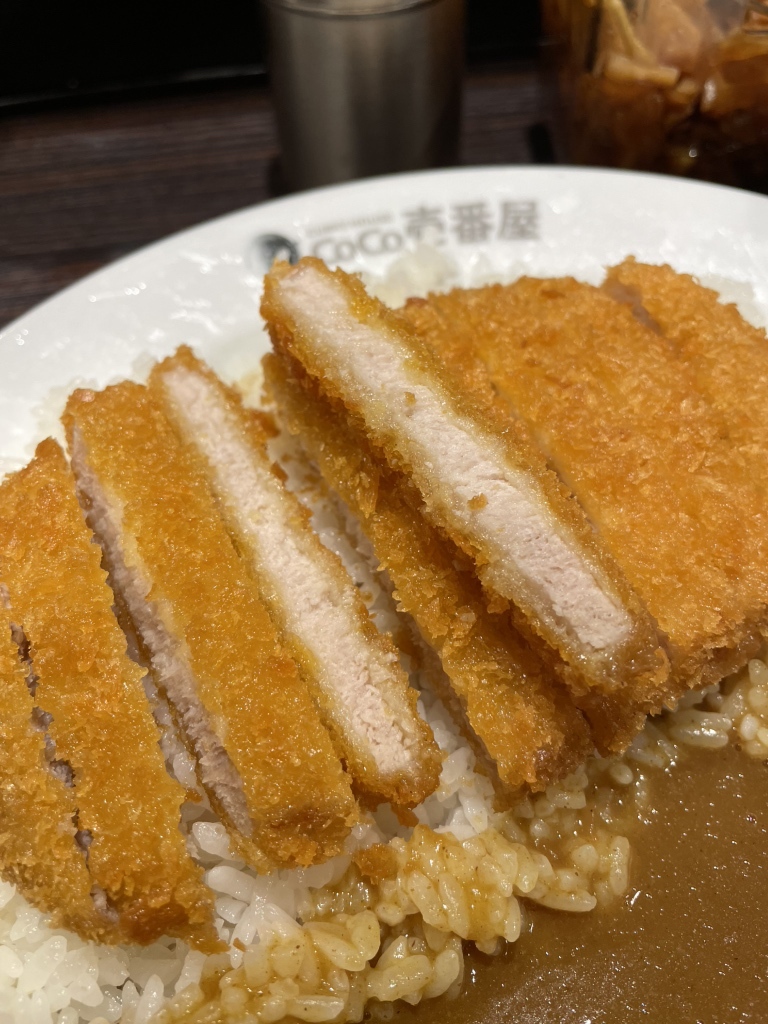 写真 : CoCo壱番屋 西区土佐堀店 （ココイチバンヤ） - 中之島/カレー