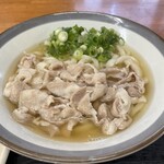 純手打うどん よしや - 