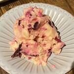 宴神 - しば漬けポテトサラダ