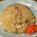 宴神 - チャーハン