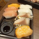 しゃぶ葉 - 料理写真:寿司