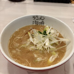ラーメン海鳴 福岡空港店 - 