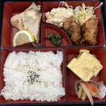 ごはん屋 やぐら食堂 - 料理写真: