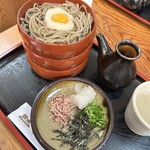 出雲そば きがる - 