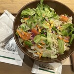 サラダボウル専門店 With Green - 料理写真: