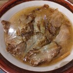 創作DINING 海海 - 肉蓋らーめん