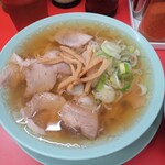 邦ちゃんラーメン - 料理写真:中華そば