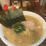 ラーメン 洞くつ家 - 