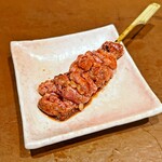 焼鳥と地酒 炭イッカ - せぎも