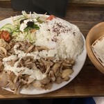 ケバブカフェ エルトゥールル - 