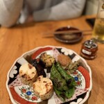 めし処 ゑノゐ - 