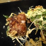 創作DINING 海海 - 1個の大きさ