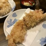 やしま - げそ天