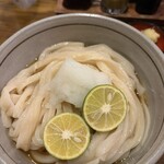 やしま - すだちおろしうどん
