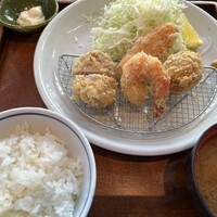 とんかつ & 焼鳥 An - 