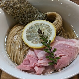 ユナイテッド ヌードル アメノオト - 料理写真: