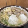 植田うどん