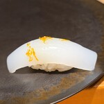 鮨 こしかわ - スミイカ