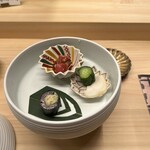 鮨よしかわ 海道 - 