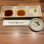 焼肉侘び寂び - 