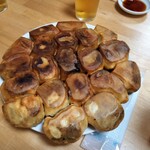 ホワイト餃子 - 