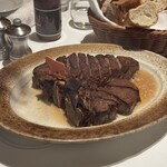 ウルフギャング ステーキハウス 高輪店 - 