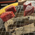 焼肉侘び寂び - 