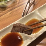 焼肉侘び寂び - 