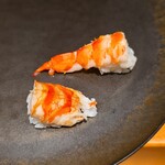 鮨 こしかわ - 車海老