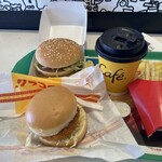 マクドナルド - 