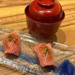 焼肉侘び寂び - 